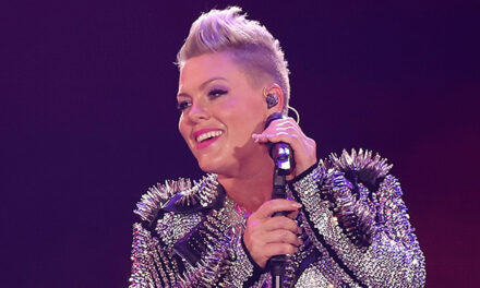 Pink Stops Concert as Fan Goes Into Labor: Watch