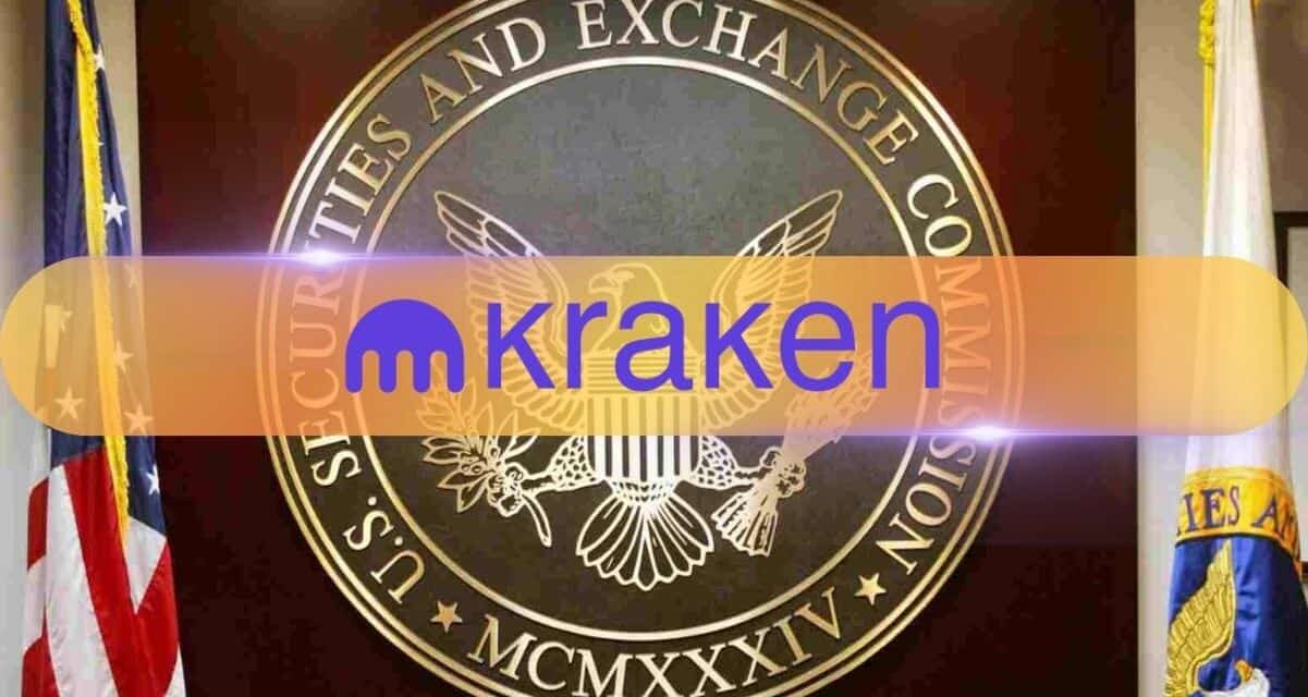Chamber of Digital Commerce Backs Kraken in SEC Lawsuit