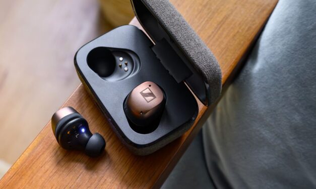Sennheiser Momentum True Wireless 4 review: redemption never sounded so good