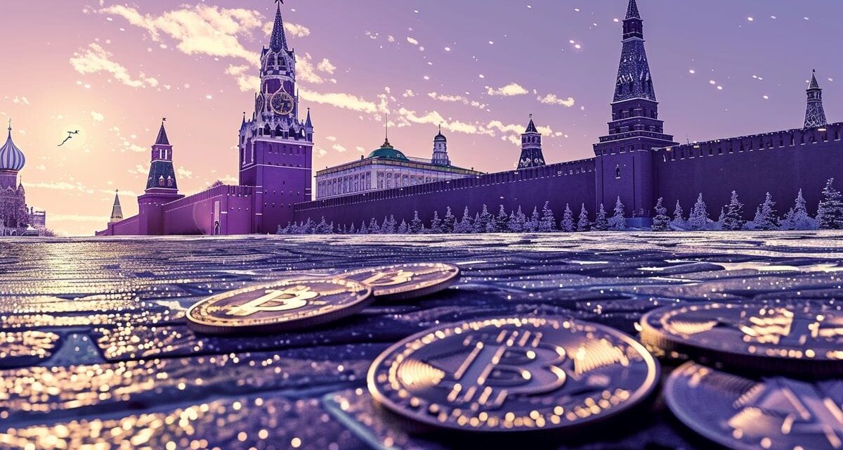 Russia FATF Rating Downgraded Due to ‘Insufficient Crypto Regulation’