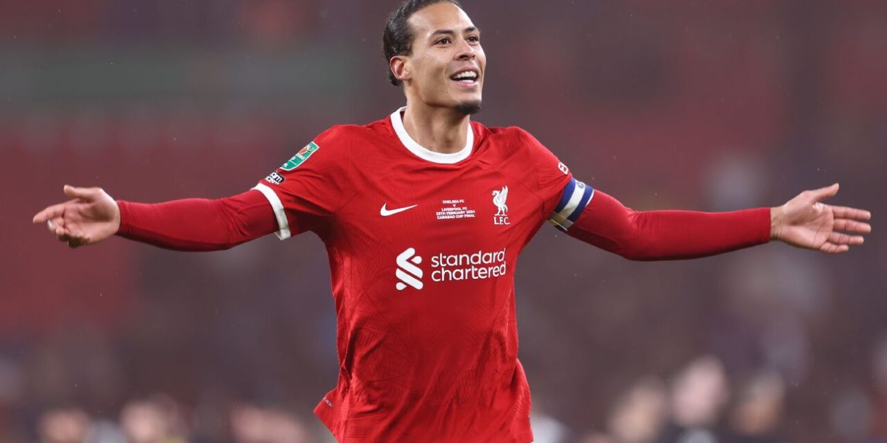 Transfer Talk: Liverpool’s Virgil van Dijk draws €50m offer from Saudi Pro League