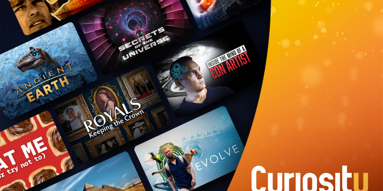 Get the leading documentary streaming service for over half off