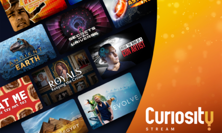 Get the leading documentary streaming service for over half off
