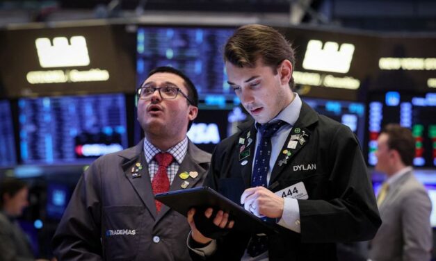 Top 5 things to watch in markets in the week ahead