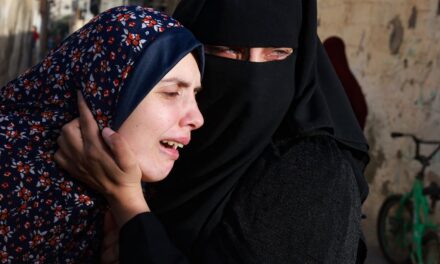A Palestinian Woman Had Twins After 10 Years Of Trying. An Israeli Strike Killed Them Both.