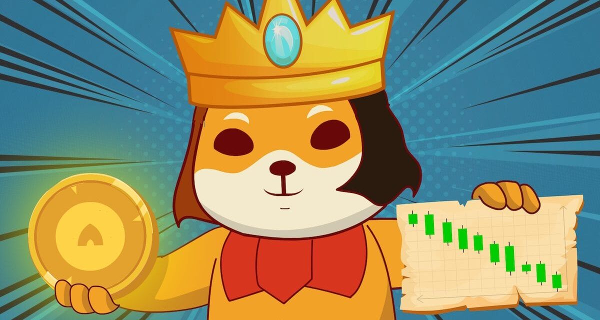 MexC Crypto Exchange Adds Shiba Inu Rival, Golden Inu, Price Explodes — Nearly +200% Yields