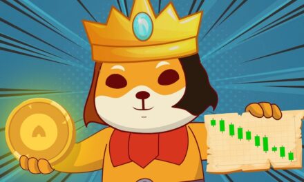 MexC Crypto Exchange Adds Shiba Inu Rival, Golden Inu, Price Explodes — Nearly +200% Yields