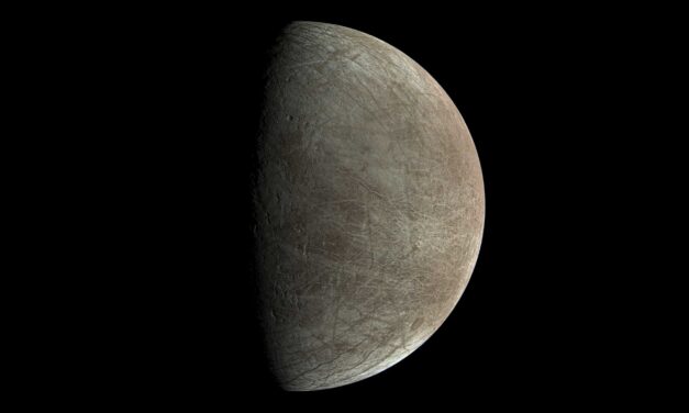 Jupiter’s ocean moon Europa may have less oxygen than we thought
