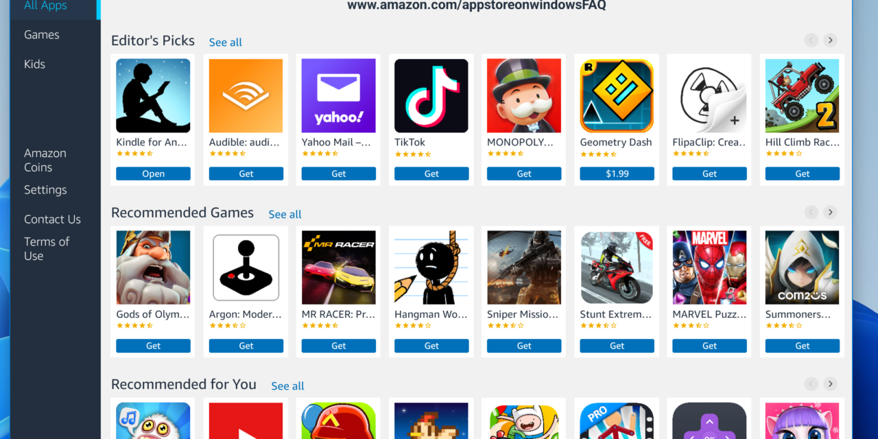 Microsoft is killing Android apps on Windows 11