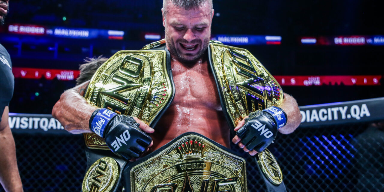 Islam Makhachev names Anatoly Malykhin as “most dangerous guy on the planet”