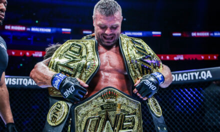Islam Makhachev names Anatoly Malykhin as “most dangerous guy on the planet”
