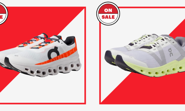 Zappos On Running Shoe March Sale: Save up to 35% Off Top-Rated Models