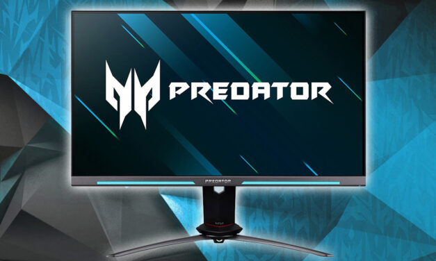 This 1440p Predator gaming monitor is just $200 today