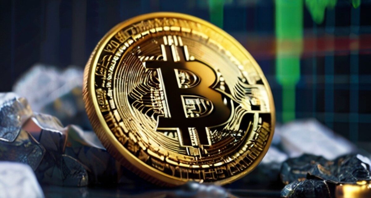 Official: Bitcoin Reaches New All Time High