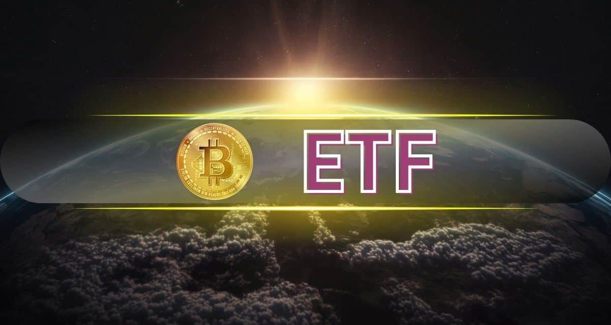 New Bitcoin ETFs Hit $10B in Record Trading Volume Day