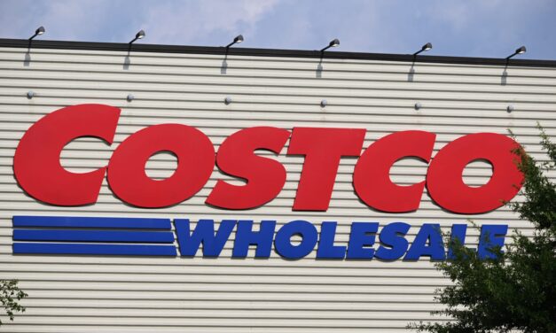 Costco holiday-quarter revenue expectations despite online growth