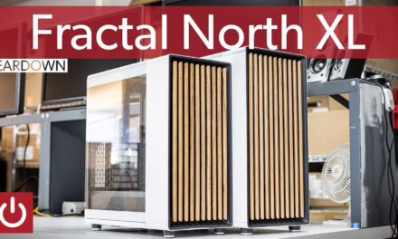 Watch us build bigger in Fractal Design’s North XL PC case