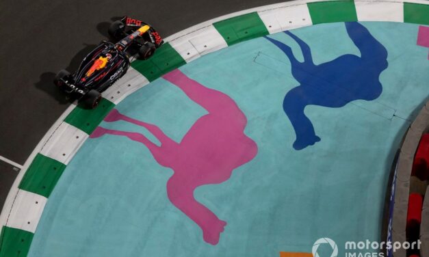 What we learned from Thursday F1 practice at the 2024 Saudi Arabian GP