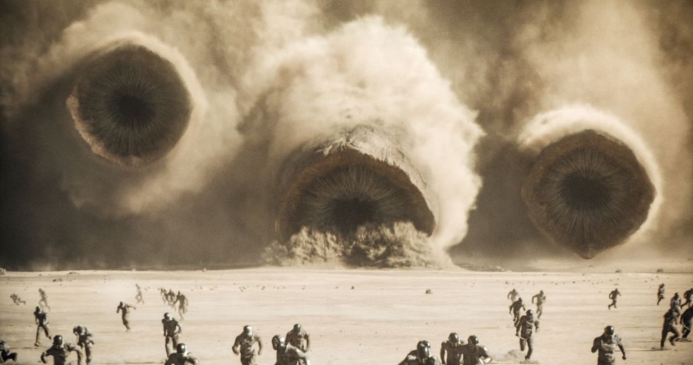 <em>Dune</em>: I Want to See the Most Batsh*t Thing From the Books on the Big Screen