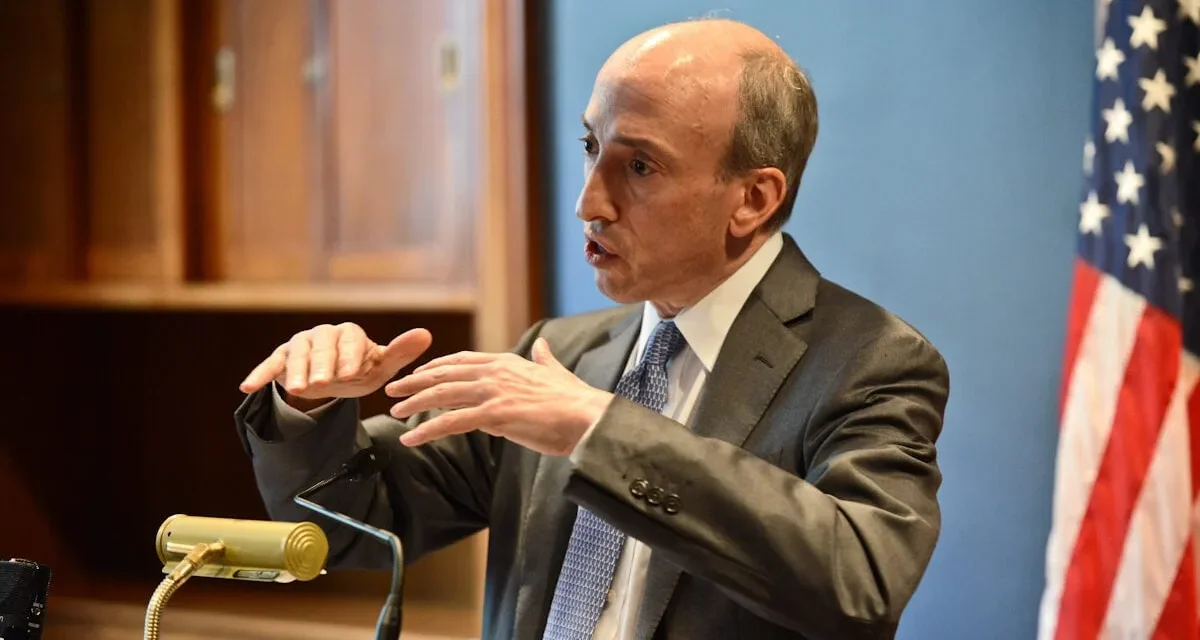 Is Ethereum a Security? SEC Chair Gary Gensler Defers on the Question