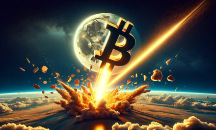 Bitcoin sees violent volatility after hitting new ATH second time in a week