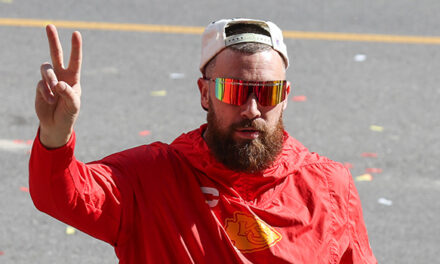 Travis Kelce Breaks Silence After Shooting at Kansas City Chiefs Super Bowl Parade