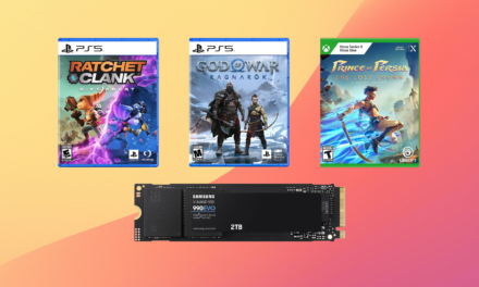 Daily Deals: Samsung 990 EVO SSD, Prince of Persia: The Lost Crown, PS5 Slim Bundle