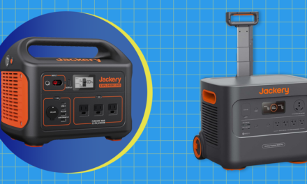 Jackery Portable Power Station Sale March 2024: Take 41% Off the Explorer 1000
