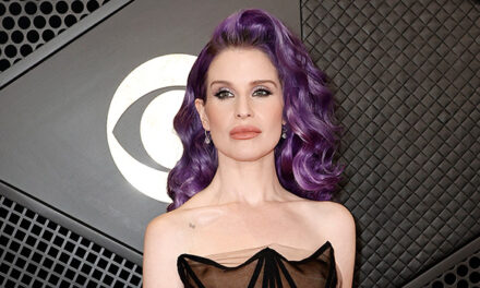 Kelly Osbourne Defends Ozempic Trend for Weight Loss: ‘I Think It’s Amazing’