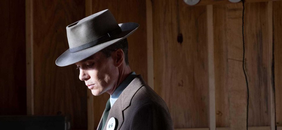 What ‘Oppenheimer’ Can Teach Entrepreneurs About the Art of Inspiration