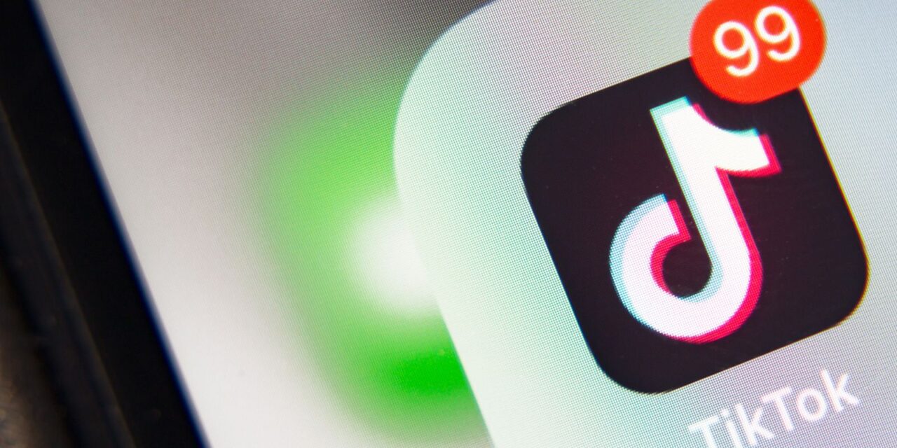 Joe Biden says he would sign bill banning TikTok