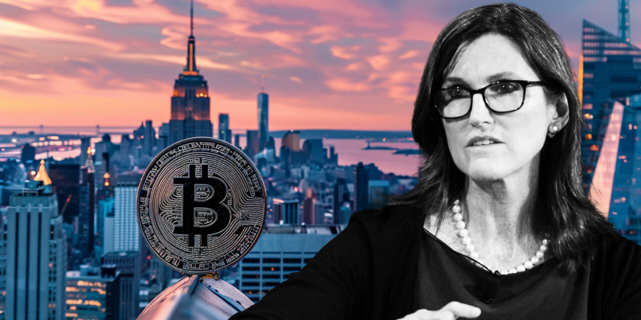 Cathie Wood sees Bitcoin at $1 million sooner than 2030 after record ETF performance