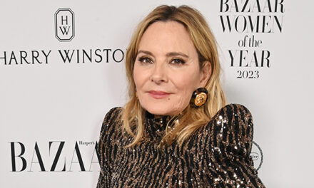 Kim Cattrall Called This Soap Her ‘Holy Grail Product’