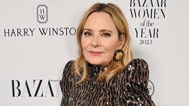 Kim Cattrall Called This Soap Her ‘Holy Grail Product’