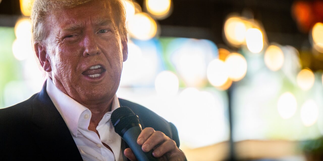 Already $91 Million in the Hole, Donald Trump Decides to Defame E. Jean Carroll Some More