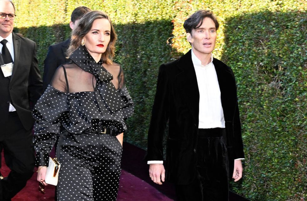 Who Is Cillian Murphy’s Wife, Yvonne McGuinness?