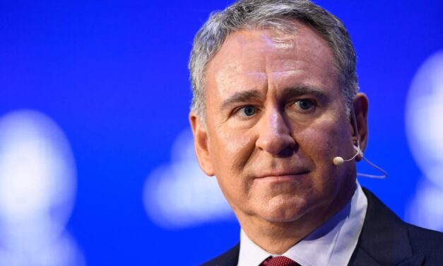 Citadel’s Ken Griffin: Fed must go slow on rate cuts to avoid disaster