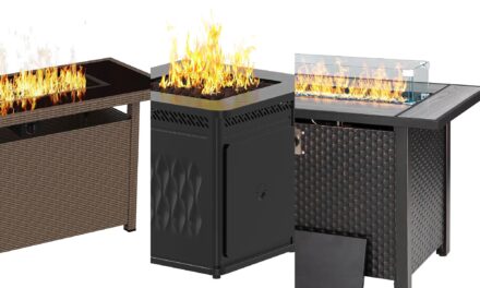 The best fire pit tables in 2024