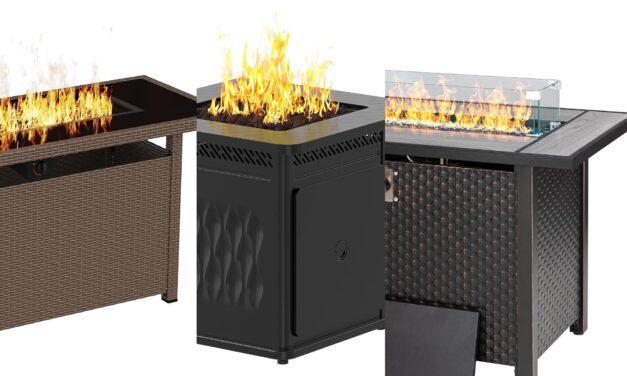 The best fire pit tables in 2024