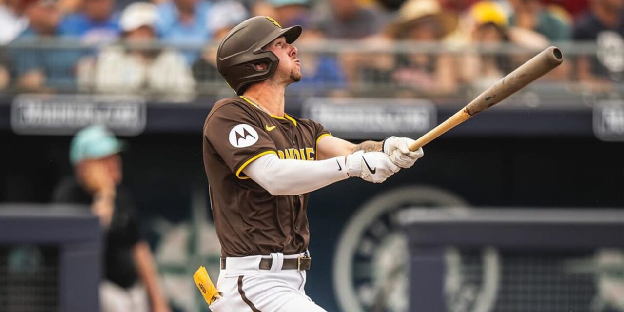 Merrill’s breakout spring earns him a trip to Seoul