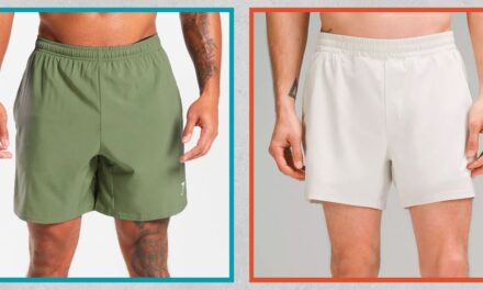 The Best Athletic Shorts for Men to Buy in 2024, Tested by Editors