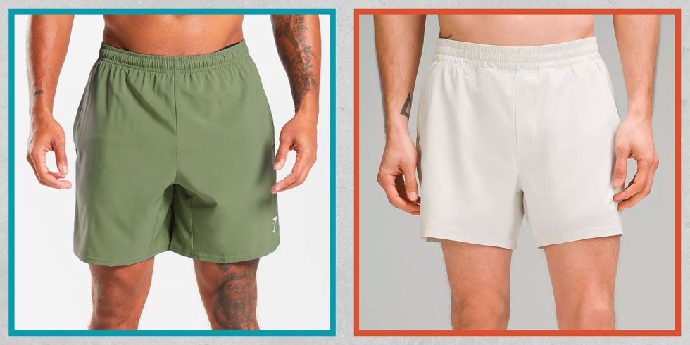 The Best Athletic Shorts for Men to Buy in 2024, Tested by Editors