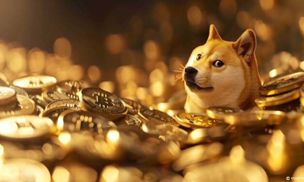 Dogecoin Price Prediction as DOGE Becomes Top 10 Crypto in the World – $1 DOGE Possible This Month?