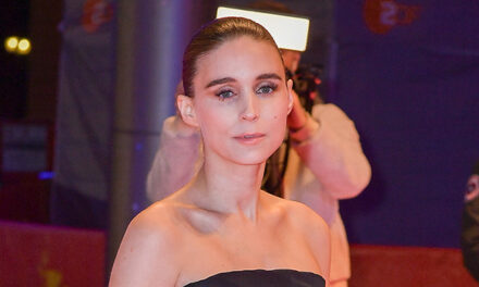 Rooney Mara & Joaquin Phoenix Expecting Second Child Together: See Her Baby Bump