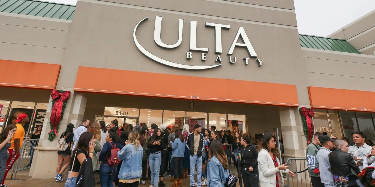 Ulta Beauty says the beauty industry has gotten more competitive