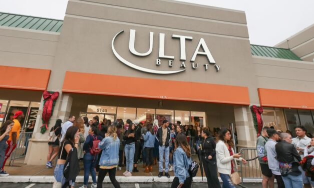Ulta Beauty says the beauty industry has gotten more competitive