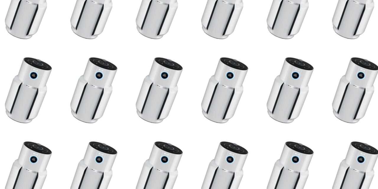 Stop allergies and save with this Shark air purifier deal at Amazon