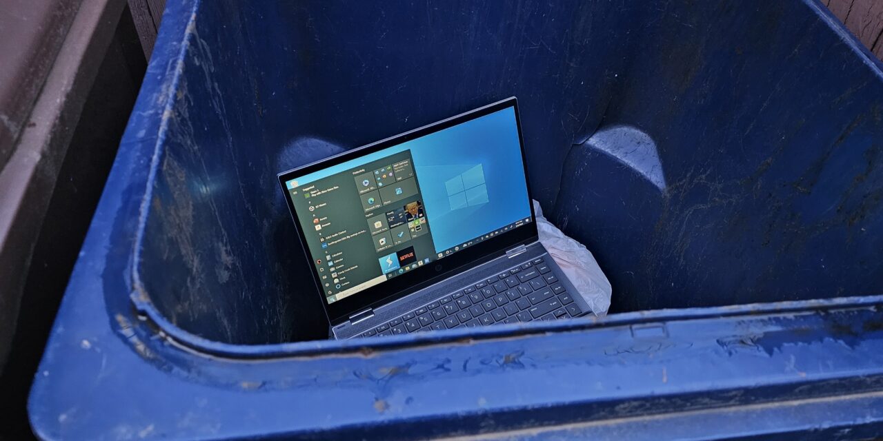 Hey everyone: It’s time to switch to Windows 11