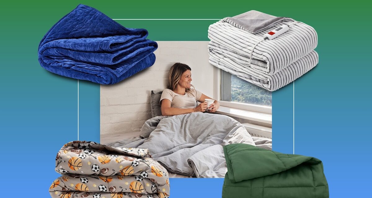 The best weighted blankets for 2024