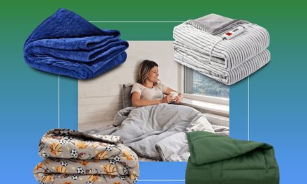 The best weighted blankets for 2024